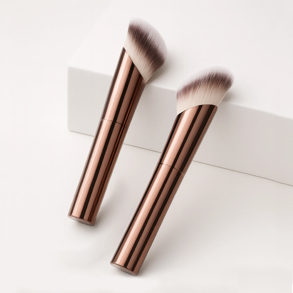 DewTints Foundation Brush for Liquid, Cream, and Powder