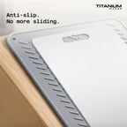 Titanium Wares anti-slip silicone mat