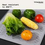 Titanium Wares anti-slip silicone mat