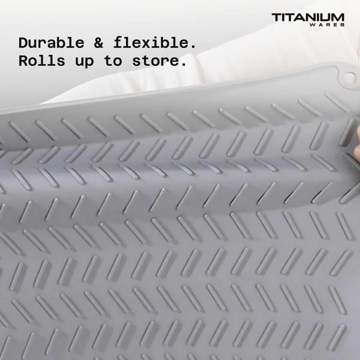 Titanium Wares anti-slip silicone mat