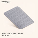 Titanium Wares anti-slip silicone mat