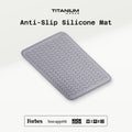 Titanium Wares anti-slip silicone drying mat