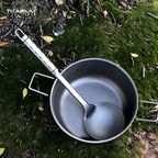Titanium Wares titanium ladle